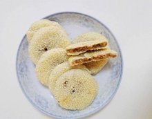 吉安薄酥餅的歷史、制作和特色