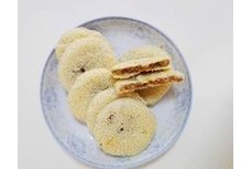 吉安薄酥餅的歷史、制作和特色